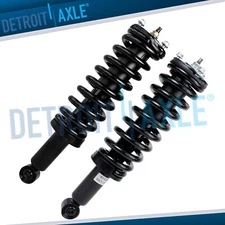 4WD Front Struts w/Spring Assembly Struts Shocks for 1996 - 2002 Toyota 4Runner
