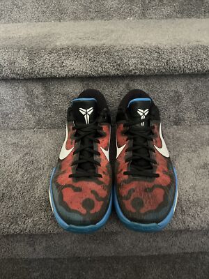 kobe blue frog
