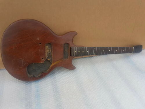 1962 GIBSON MELODY MAKER USA - Afbeelding 1 van 10