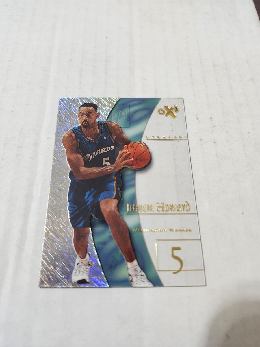 1997-98 EX 2001 Juwan Howard # 32 | eBay