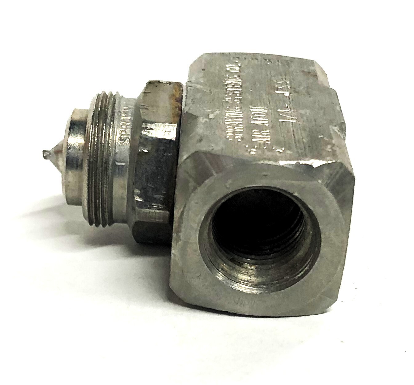 Spraying Systems Auto Air Atom Pneumatic Accessory 1/4-JSS USED