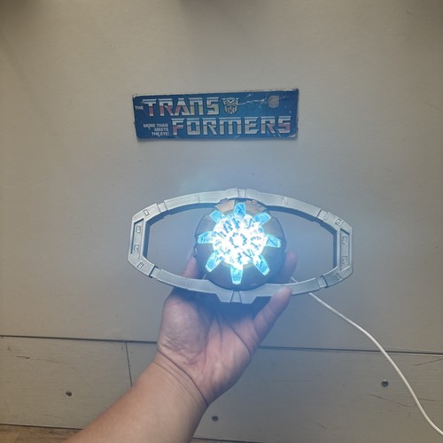 Matrix Of Leadership Handmade 3D Print Desk Display Piece With Light Effect - Picture 8 of 10