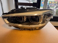 BMW 1 F 21 F 20 Genuine LED Headlight Left 7214787 7214787-01