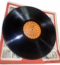 Dinah Washington In Tribute Blues Roulette R25244 Lp