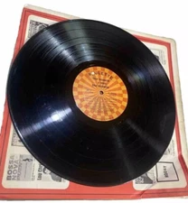 In Tribute DINAH WASHINGTON Blues R B Jazz Roulette R25244 Mono LPs Vinyl