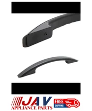 For Kenmore Microwave Black Door Handle INVREF# ZE159