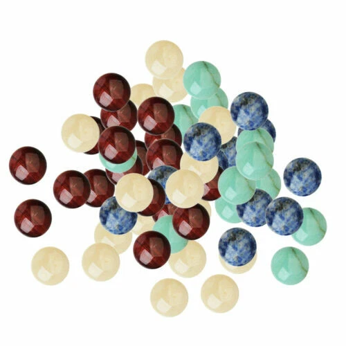 Edelstein Cabochons