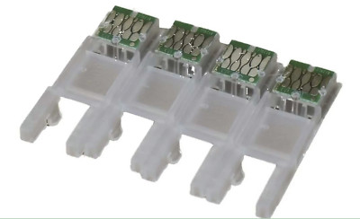 822XL Single Use Chip for Refillable Ink Cartridge Wf3820 WF4830 WF4834 WF4840