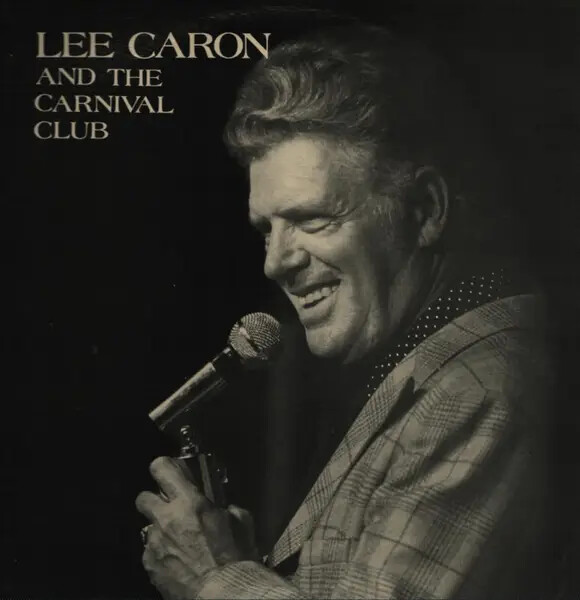 Lee Caron Lee Caron´s Carnival club NEAR MINT Imagination Vinyl LP