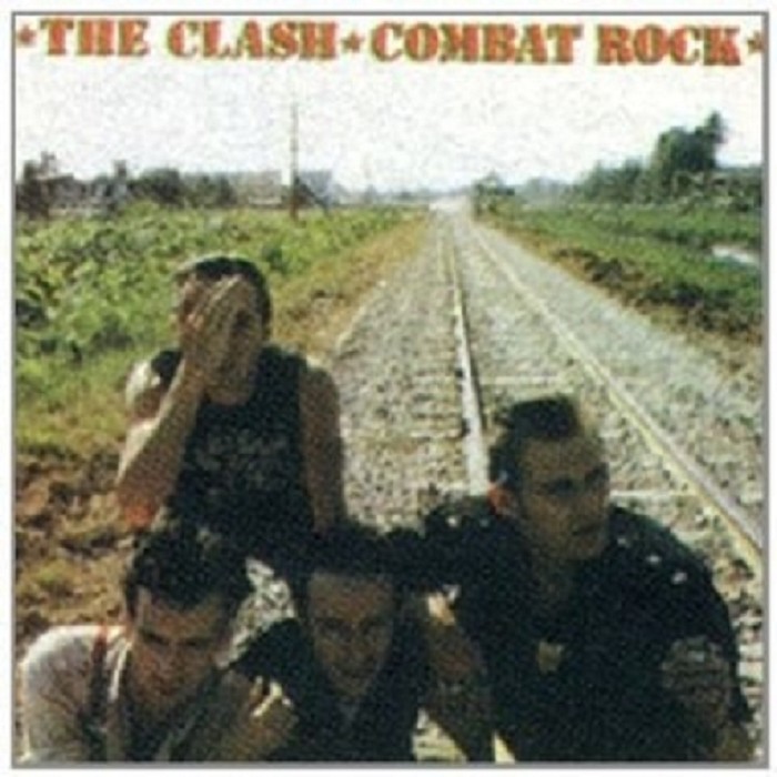 THE CLASH 