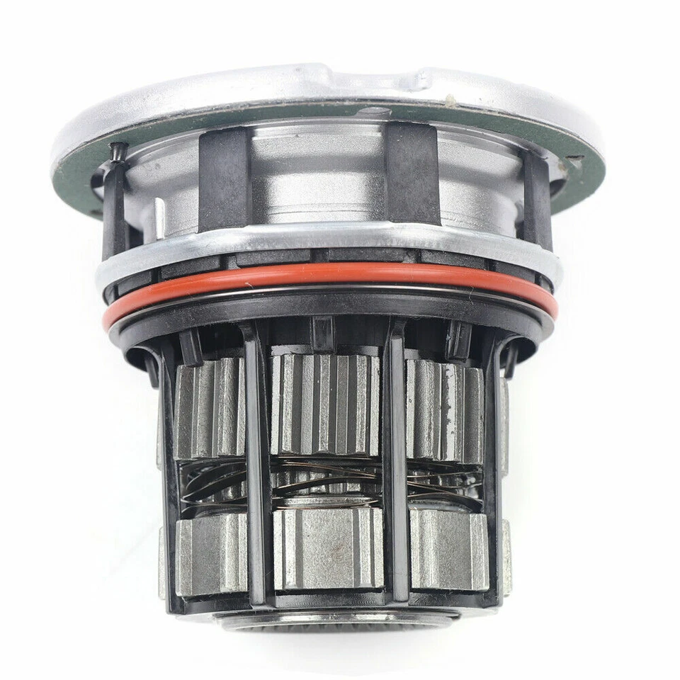 OEM For 2005-2010 Ford F250 F350 F450 F550 Super Duty Auto Locking Front Hub Set - Image 3 of 4