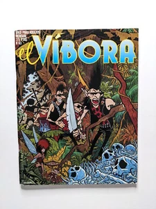 Go to product El Vibora #63 - 1985 