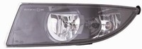 Scheinwerfer Vorne FüR Skoda Fabia 2010-2014 Parabel Schwarz Links