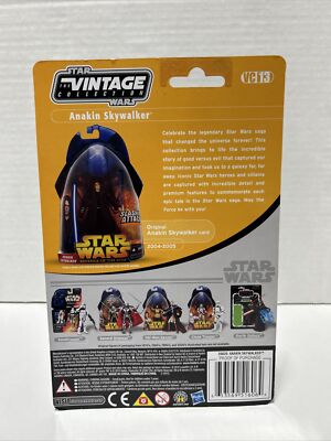 Hasbro Star Wars Vintage Collection Anakin Skywalker as Darth