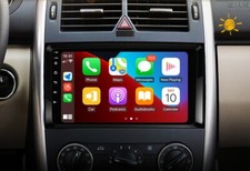 MERCEDES CLASSE A W169 - B 200 - VITO - SPRINTER - VIANO - Autoradio Android 12