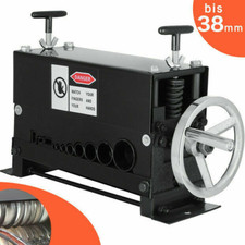 Portable Powered Electric Wire Stripping Mach...