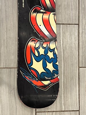 VTG Palmer Palmer Carbon Pro 2011/2012 snowboard | eBay