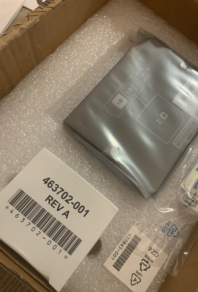 HP 6278 AMD Opteron Processor 16C Kit for BL465c Gen8 Blade - Image 3 of 4