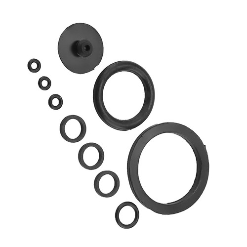 Durable Rubber Sealing Rings for Sprayers 10 Pack Replacement Accessories - Picture 5 of 12