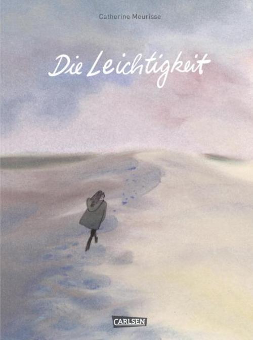 Die Leichtigkeit Catherine Meurisse