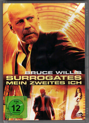 Surrogates - Mein zweites Ich, DVD, Bruce Willis