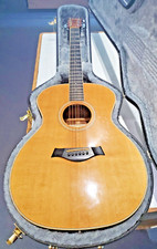 2007 Taylor G4A Acoustic Electric Guitar w/ Hard Case.