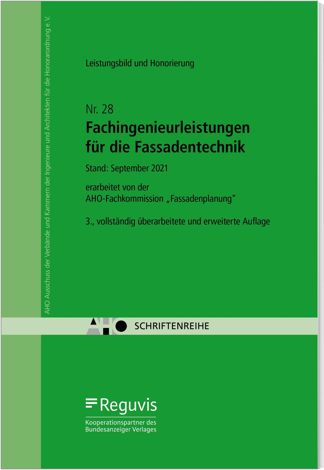 Thumbnail - Fachingenieurleistungen Für Die Fassadentechnik - Leistungsbild Und