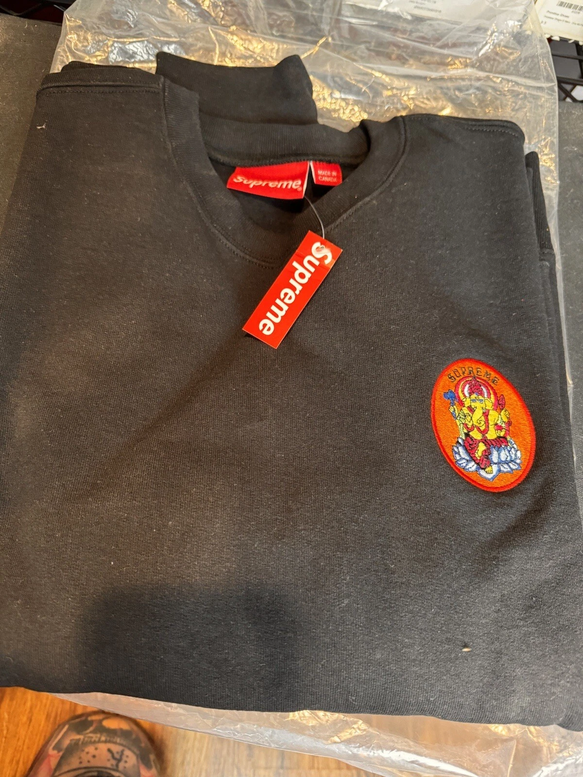 Col rond Supreme Ganesh taille L 