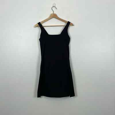 Old Navy Womens S Active Powersoft Self Support Bra Sleeveless Bodysuit Dress