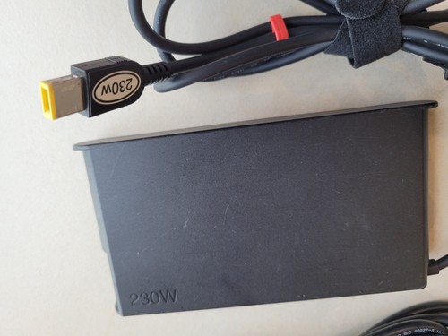 Lenovo Thinkpad Thunderbolt 3 Workstation Dock Gen 2 DK1841 (40AN) - Picture 6 of 9
