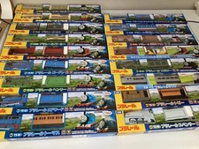 Tomy Thomas Plarail New Thomas Trains Gordon  Edward Henry Nia Emily Kenji