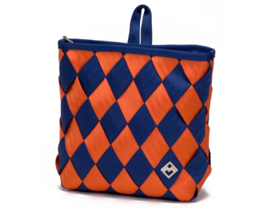 Maggie Bags Seatbelt Medium Backpack Purse - Spirit  display picture 2