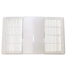 FOR BROAN NUTONE 668RP S89852000 GRILL AND LENSE COVER ASSEMBLY  W