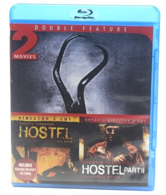 Hostel And Hostel II Double Feature, Blu-Ray, SEE DESCRIPTION