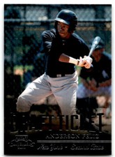 2011 Anderson Feliz Playoff Contenders Draft Ticket Rookie