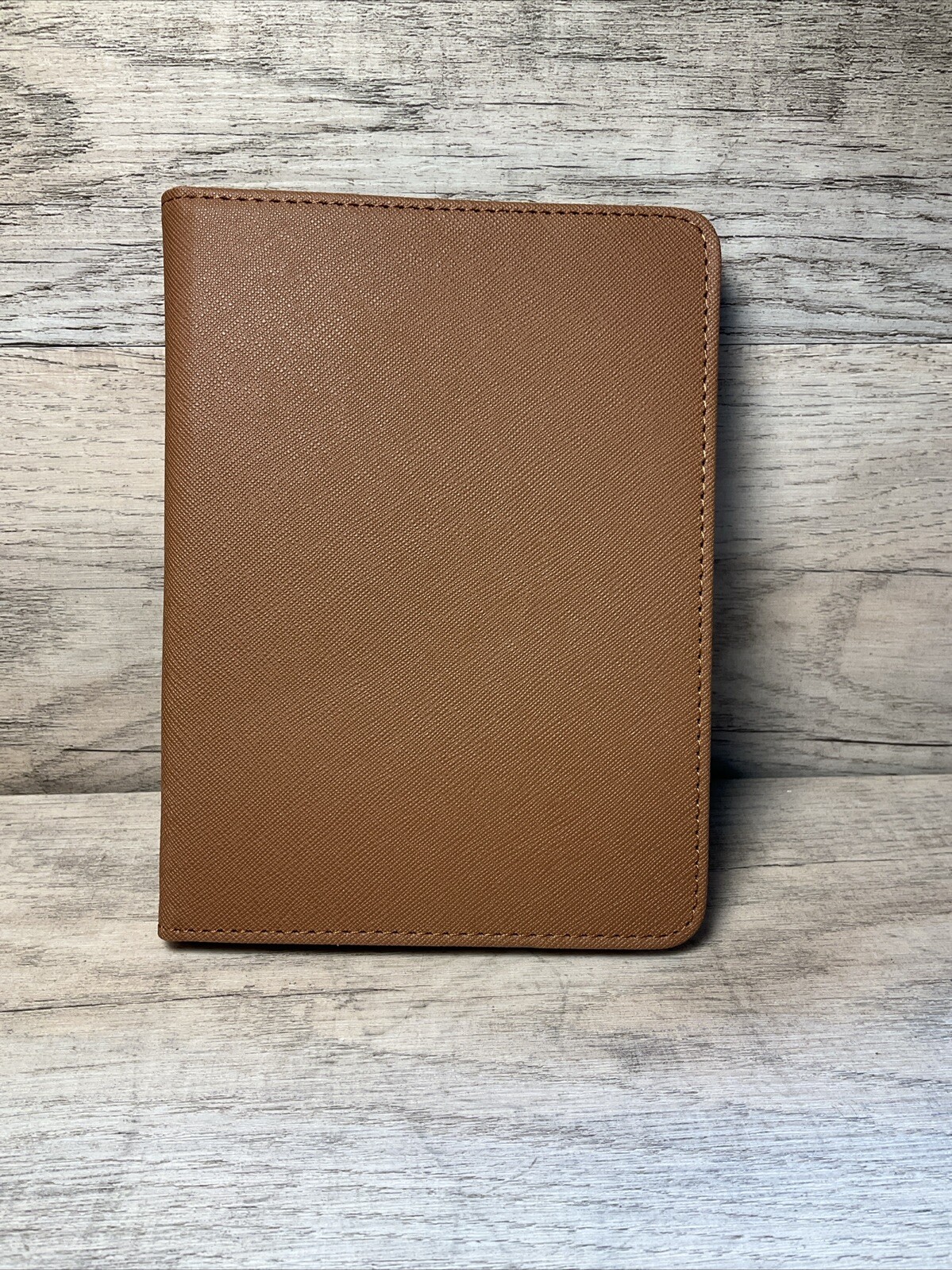 Kindle Paperwhite 11th Generation 6.8” Signature Edition 2021 Pu Brown Leather-image