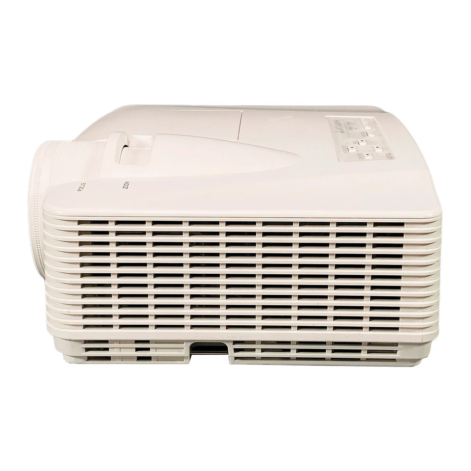 Proyector Mitsubishi WD570U DLP 3500 lúmenes cine en casa Full HD 3D listo WXGA Foto 4 de 4