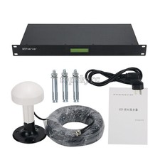 MA-802/G Network Timer Server NTP Timer Server w/Antenna Support for GPS Timing