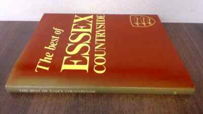 			The Best Of Ess** Countryside, E.V Scott, County Guide, 1976, Har		