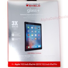 Zagg Invisible Shield Glass Screen Protector 11in Ipad Pro Gen 1 2 For Sale Online Ebay