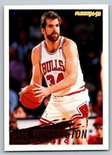 1994-95 Fleer - Bill Wennington #36