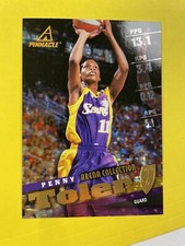 1998 Pinnacle WNBA PENNY TOLER #13 Arena Collection Parallel Los Angeles Sparks