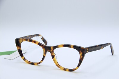 STELLA MCCARTNEY SC 50020I 053 HAVANA AUTHENTIC FRAMES EYEGLASSES 52-18