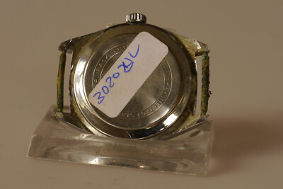 KIENZLE LIFE HERRENUHR, 60er, läuft, Handaufzug