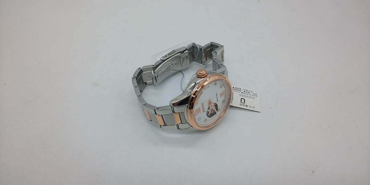 【新品/レディス メカニカル】SEIKO セレクション SSDE010 SEIKO SELECTION セイコー セレクション メカニカル オープン