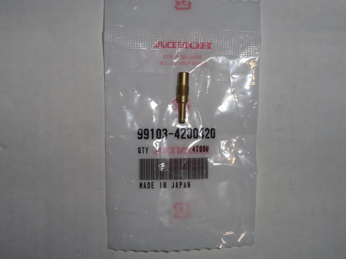 ビートアップシェイプ Zenith Main Jet Adjusting Needle Assembly - AB-564D - DJS Tractor