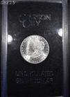 1882-CC *GSA* Morgan Silver Dollar NO Box/COA "VCH BU" *Free S/H After 1st Item*