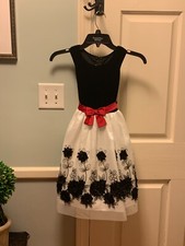 Bonnie Jean Winter / Party Dress Size 7