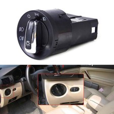 Chrome Euro Headlight Switch For Vw Golf Gti Jetta Mk4 Beetle Passat B5 Bora Chrome Euro Headlight Switch For Vw Golf Gti Jetta Mk4 Beetle Passat B5 Bora