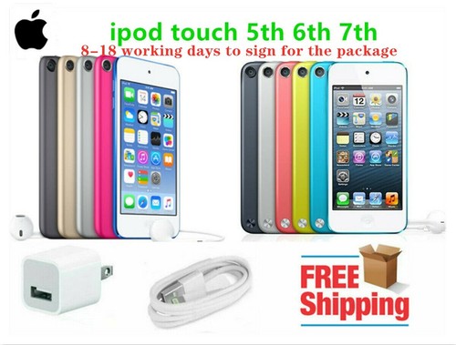 🔥2025New Apple iPod Touch 5th Generation 32GB-Sealed All Colors“FREE SHIPPING”